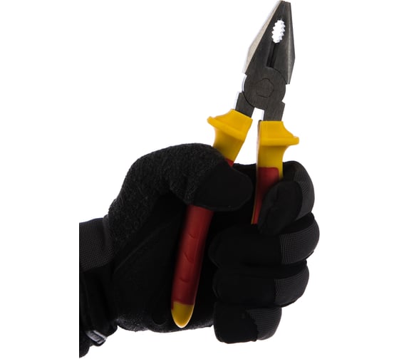 Комбинированные плоскогубцы 200мм MATRIX Insulated PROFESSIONAL 16905