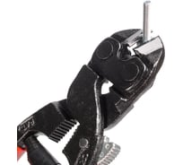 Угловой болторез КВТ БРКу-210 69579