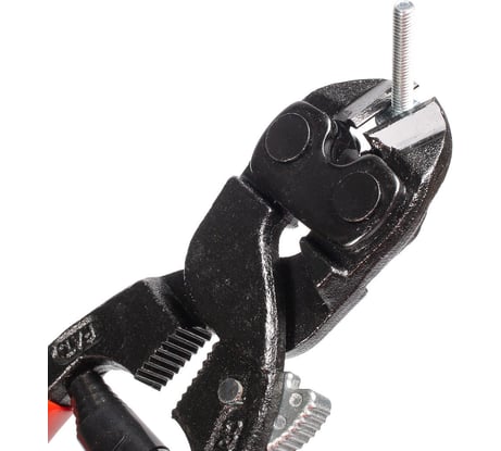 Угловой болторез КВТ БРКу-210 69579