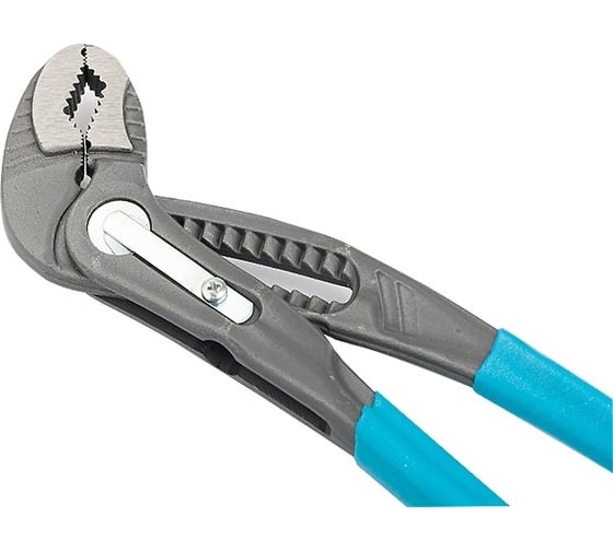 Переставные клещи 260мм, быстрозажимной механизм GROSS Quattro-Gripp 15712