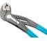 Переставные клещи 260мм, быстрозажимной механизм GROSS Quattro-Gripp 15712 2