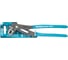 Переставные клещи 260мм, быстрозажимной механизм GROSS Quattro-Gripp 15712 3