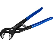 Переставные самофиксирующиеся клещи 250мм CR-V КОБАЛЬТ 242-595