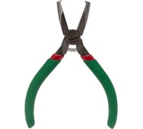 Плоскогубцы с резцом на конце 140мм Hans 18497-6