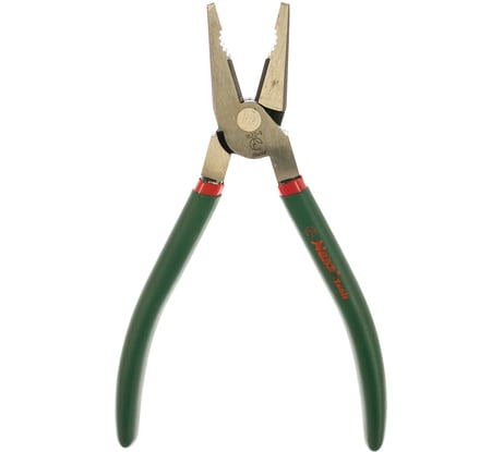 Комбинированные пассатижи 225мм Hans 1822-09