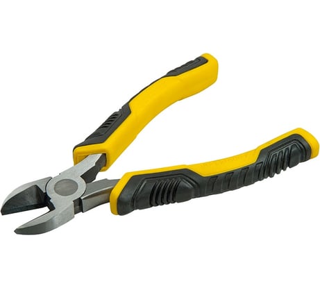 Диагональные кусачки 150мм STANLEY CONTROL-GRIP 0-74-362