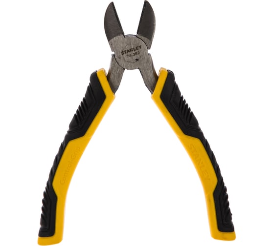 Диагональные кусачки 150мм STANLEY CONTROL-GRIP 0-74-362