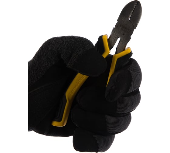 Диагональные кусачки 150мм STANLEY CONTROL-GRIP 0-74-362