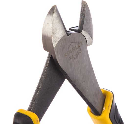 Диагональные кусачки 180мм STANLEY CONTROL-GRIP 0-74-455