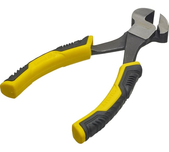 Торцевые кусачки 150мм STANLEY CONTROL-GRIP 0-75-067 1