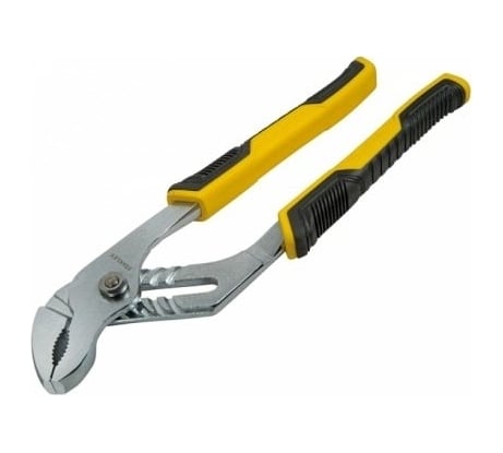 Переставные сантехнические пассатижи 250мм STANLEY CONTROL-GRIP 0-74-361