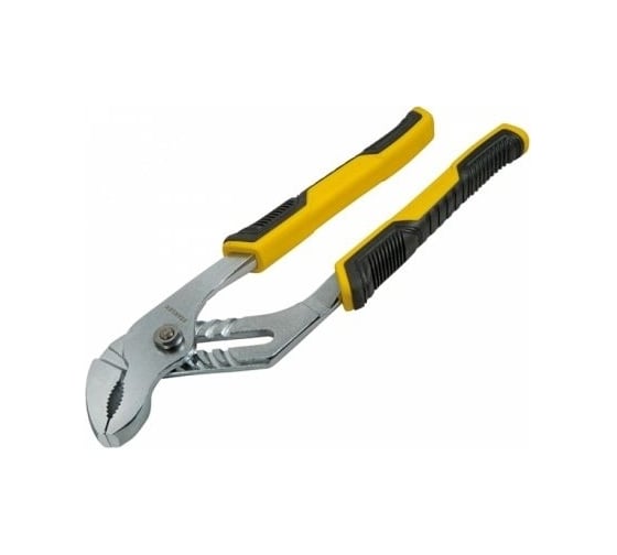 Переставные сантехнические пассатижи 250мм STANLEY CONTROL-GRIP 0-74-361