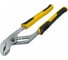 Переставные сантехнические пассатижи 250мм STANLEY CONTROL-GRIP 0-74-361 1