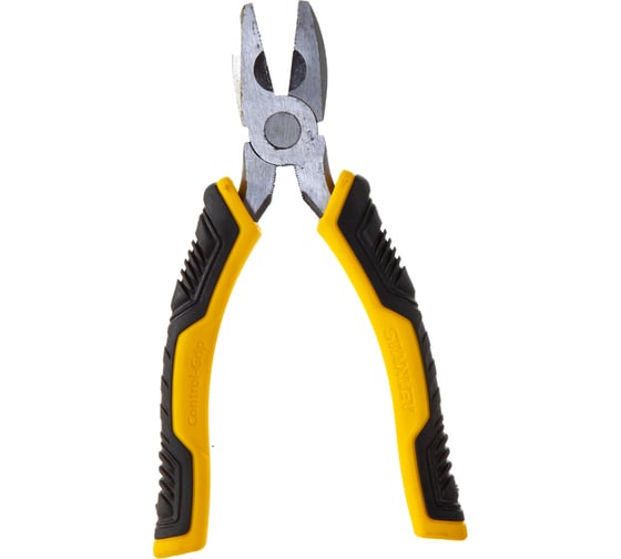 Комбинированные плоскогубцы 150мм STANLEY CONTROL-GRIP 0-74-456