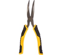 Плоскогубцы с изогнутыми губками 200мм STANLEY CONTROL-GRIP 0-75-066