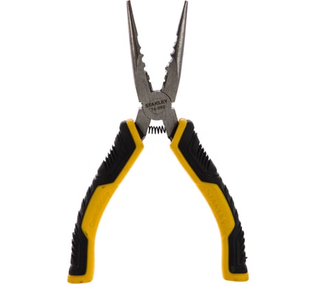 Плоскогубцы с удлиненными губками 150мм STANLEY CONTROL-GRIP 0-74-363