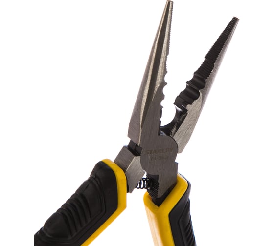 Плоскогубцы с удлиненными губками 150мм STANLEY CONTROL-GRIP 0-74-363