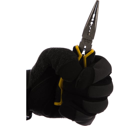 Плоскогубцы с удлиненными губками 150мм STANLEY CONTROL-GRIP 0-74-363