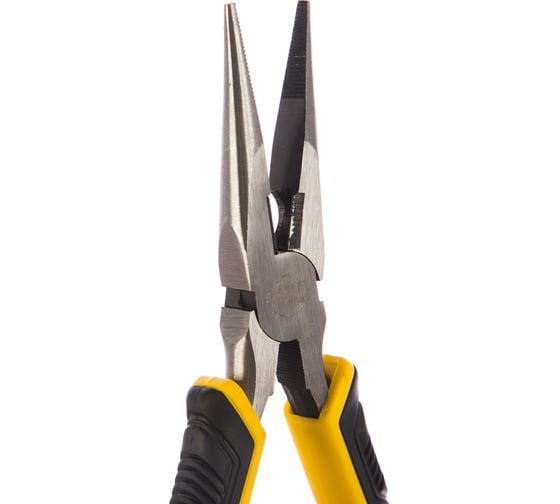 Плоскогубцы с удлиненными губками 200мм STANLEY CONTROL-GRIP 0-74-364