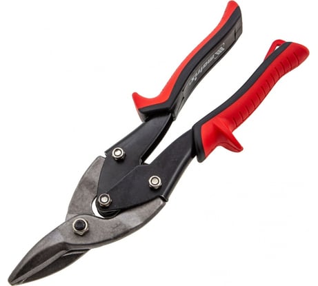 Ножницы по металлу MATRIX 250 мм правые 78332