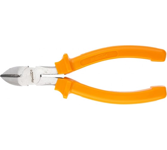 Бокорезы SPARTA Classic 180 мм, шлифованные, пластмассовые рукоятки 17560 1