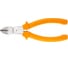 Бокорезы SPARTA Classic 180 мм, шлифованные, пластмассовые рукоятки 17560 1
