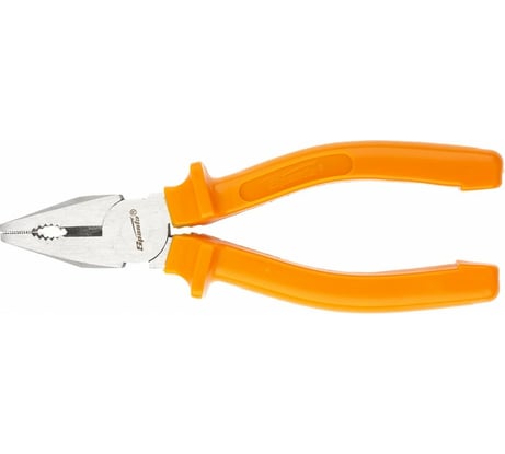 Плоскогубцы SPARTA Classic 160 мм, шлифованные, пластмассовые рукоятки 16957