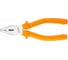 Плоскогубцы SPARTA Classic 160 мм, шлифованные, пластмассовые рукоятки 16957 1