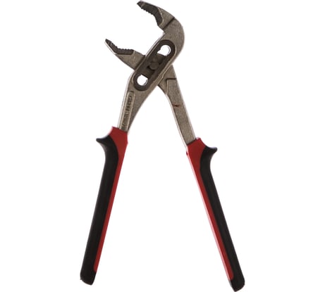 Переставные клещи MATRIX NICKEL 250 мм, хром-ванадий, двухкомпонентные рукоятки 15701