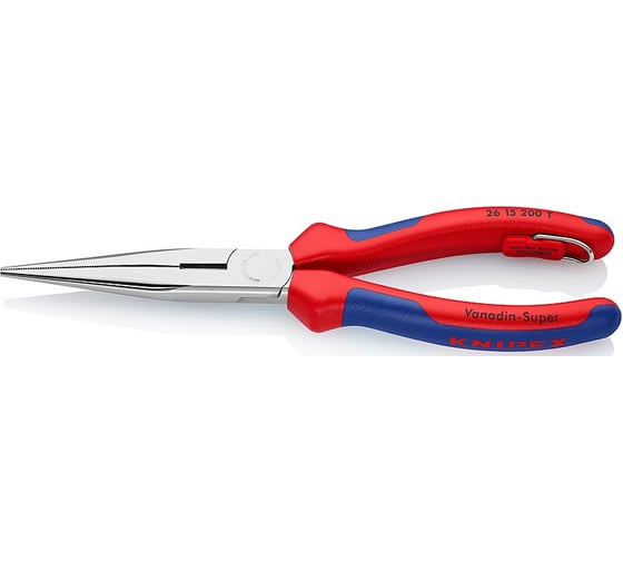 Длинногубцы KNIPEX KN-2615200T 1