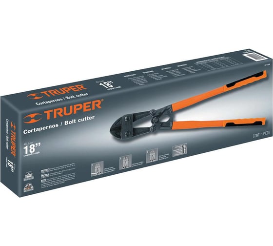 Болторез Truper 18 CP-18X 12832