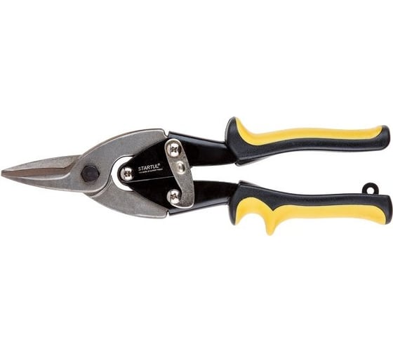 Ножницы по металлу STARTUL Master L 250 мм ST4010-S
