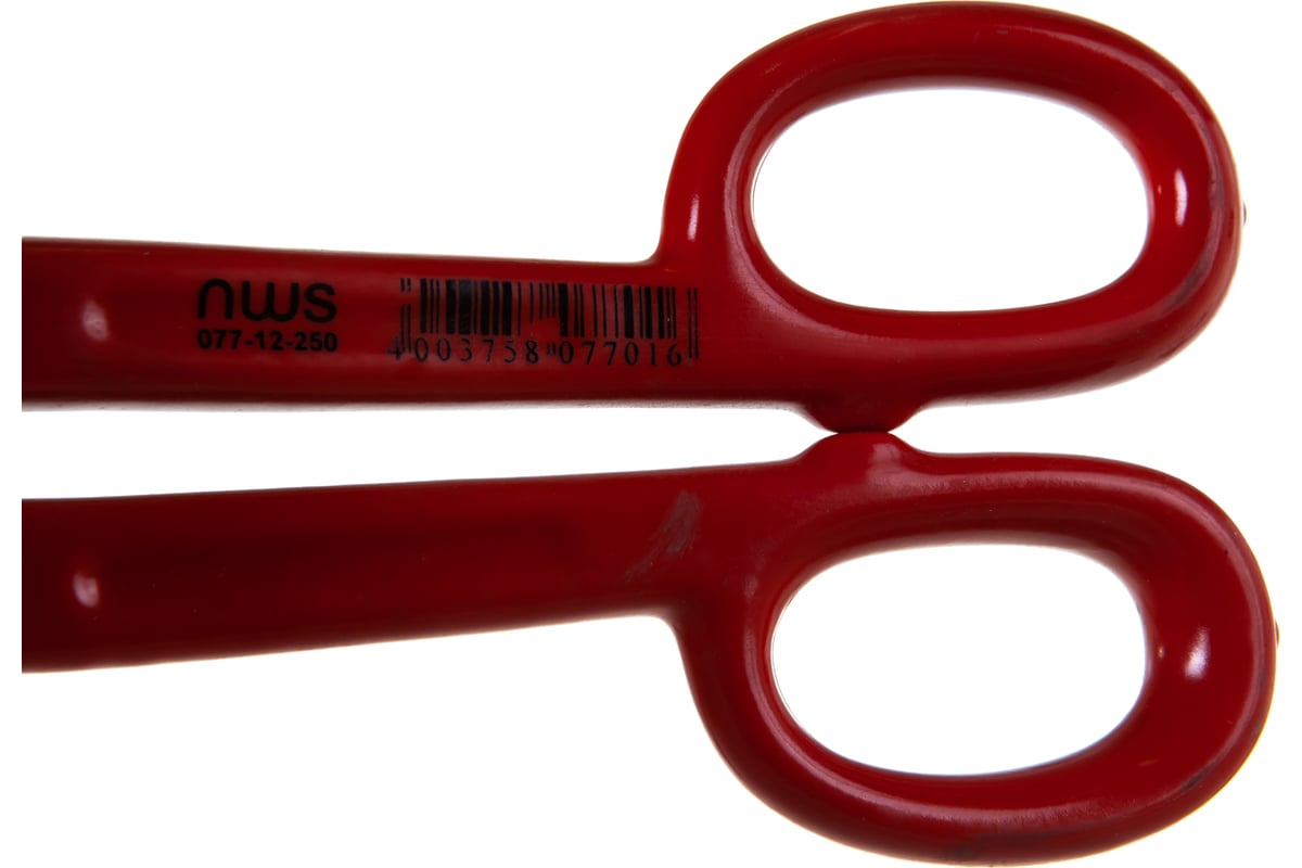 Ножницы по металлу американского типа NWS 250 мм 077-12-250 - выгодная ...