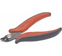 Загнутые бокорезы для электроники, без фаски, 128мм NWS 2202-128