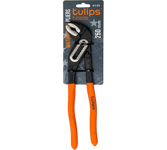 Переставной ключ Tulips tools 250 мм IR12-023