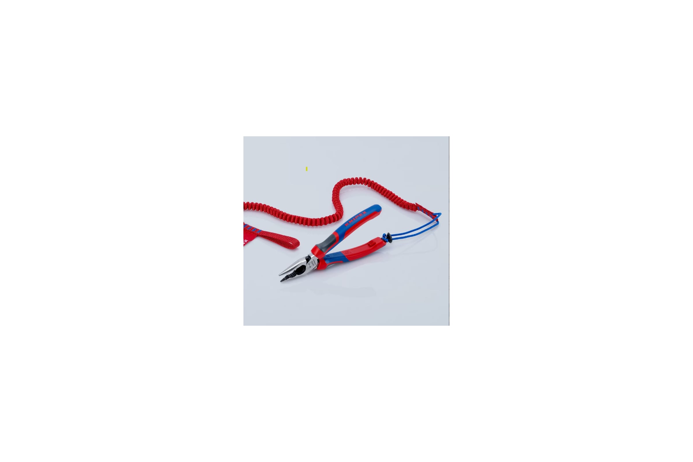 ぴすけ  Комбинированные остроконечные плоскогубцы KNIPEX с удлинёнными