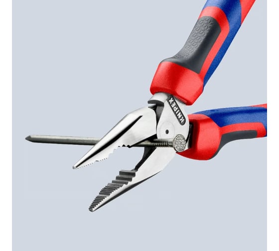 ぴすけ  Комбинированные остроконечные плоскогубцы KNIPEX с удлинёнными