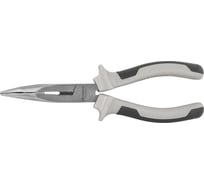 Изогнутые длинногубцы THORVIK BNP0150 150 мм 52188