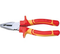 Комбинированные плоскогубцы WEDO 200 мм VDE WD501-06