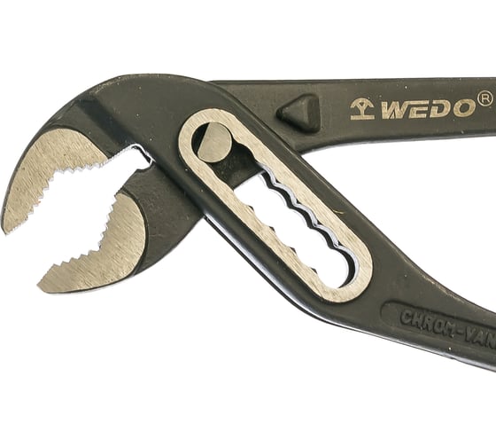 Переставные водопроводные клещи WEDO 300 мм WD316-04