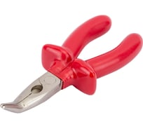 Диэлектрические тонкогубцы ЭРА 160 мм, с изогнутым носом, 1000 В Б0055922