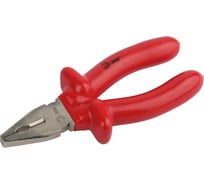 Комбинированные диэлектрические плоскогубцы ЭРА 160 мм, 1000 В Б0055918