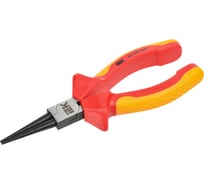 Диэлектрические круглогубцы IEK Arma2l 3 160 мм k3 A2L3-RN20-K3-160