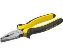 Комбинированные плоскогубцы 200мм Stayer STANDARD TopGrip 2205-1-20_z01