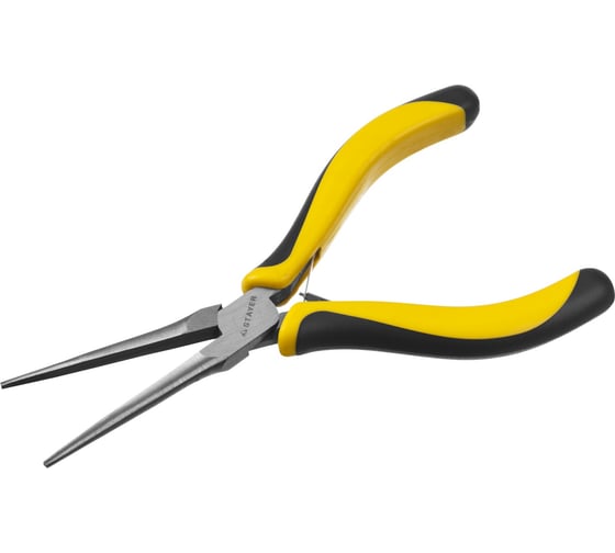 Удлиненные тонконосы 150мм Stayer MASTER HERCULES MINI 2218-1_z01 1