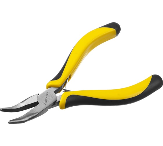 Изогнутые тонкогубцы 120мм STAYER MASTER HERCULES MINI 2218-3_z01