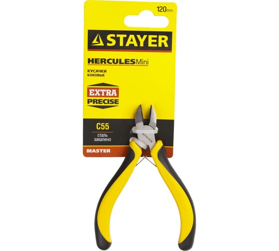 Бокорезы 120мм STAYER MASTER HERCULES MINI 2218-5_z01
