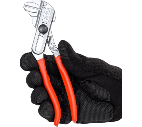 Клещи PowerGRIP, длина 180 мм, раскрытие 36 мм CIMCO 10 1241