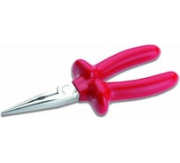 Изолированные телефонные клещи с прямыми губками 200мм CIMCO 10 8778