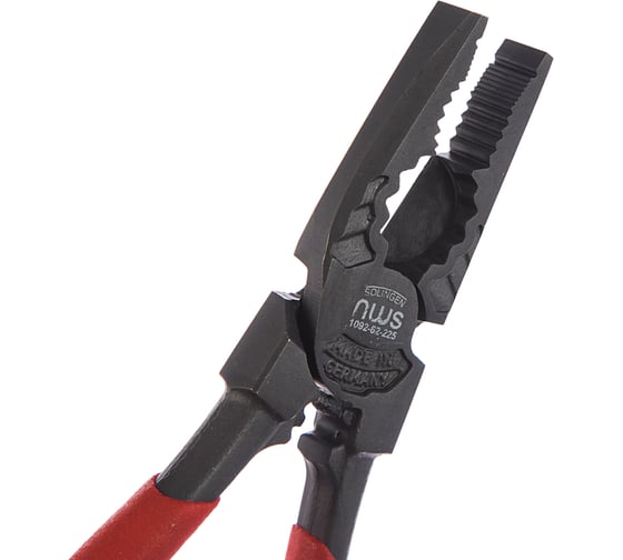 Пассатижи CombiBolt NWS 225 мм 1092-62-225